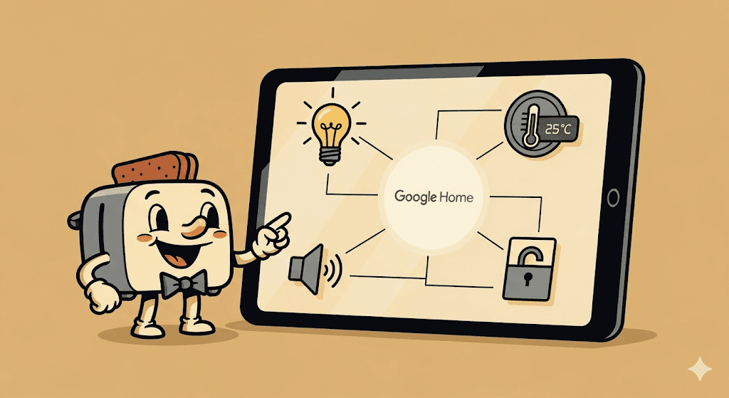 Google Home บนเว็บคุมอุปกรณ์บ้านอัจฉริยะได้แล้ว ด้วยแท็บ Devices ใหม่