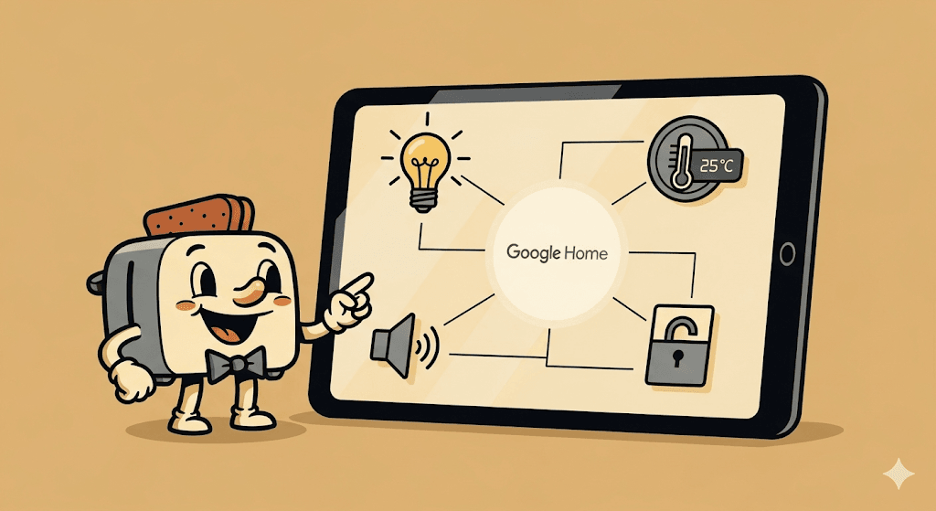 Google Home บนเว็บคุมอุปกรณ์บ้านอัจฉริยะได้แล้ว ด้วยแท็บ Devices ใหม่