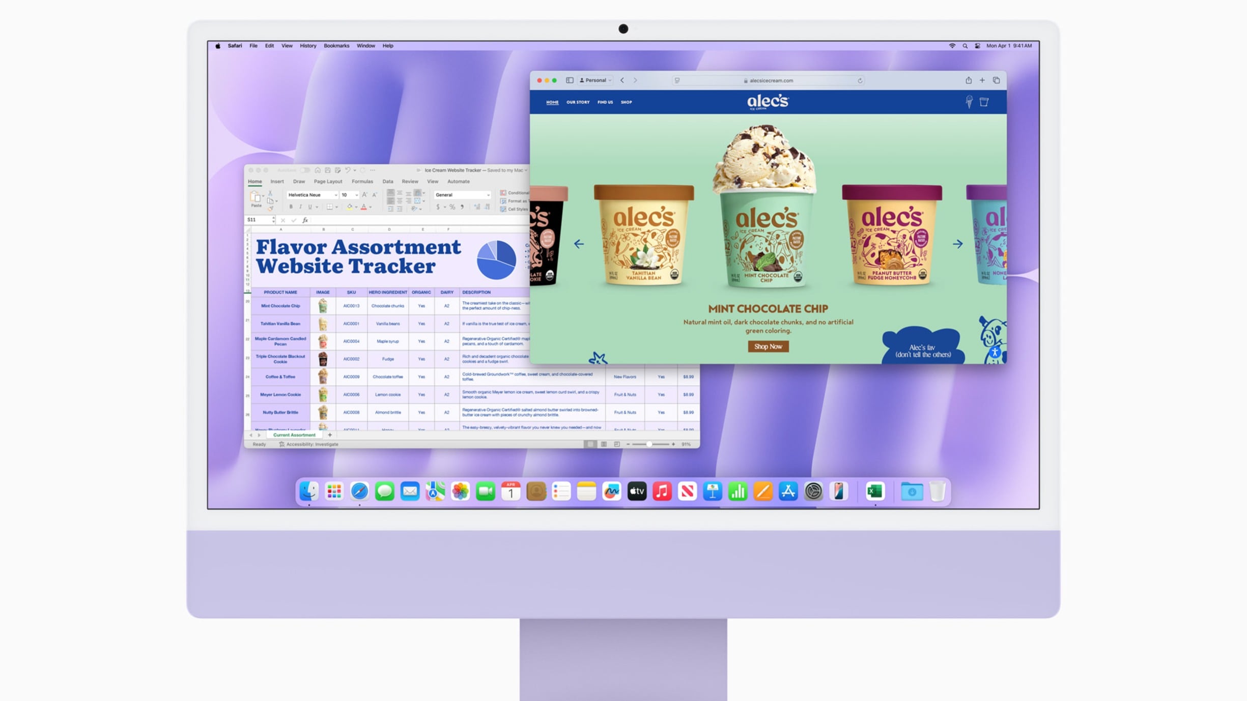 iMac