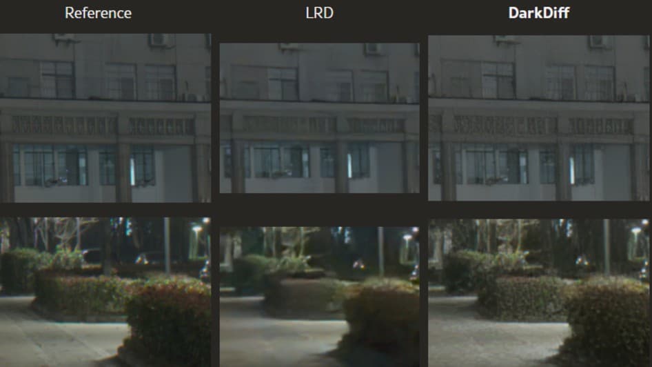 Apple เผยงานวิจัย DarkDiff ใช้ AI กู้ชีพภาพถ่ายแสงน้อย คมชัดระดับ Raw Data