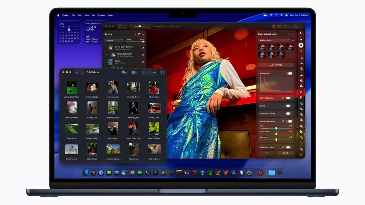MacBook Air M5 มาแล้ว! อัปราคาเริ่ม 3.45 หมื่น แลกความจุเบิ้ล 512GB