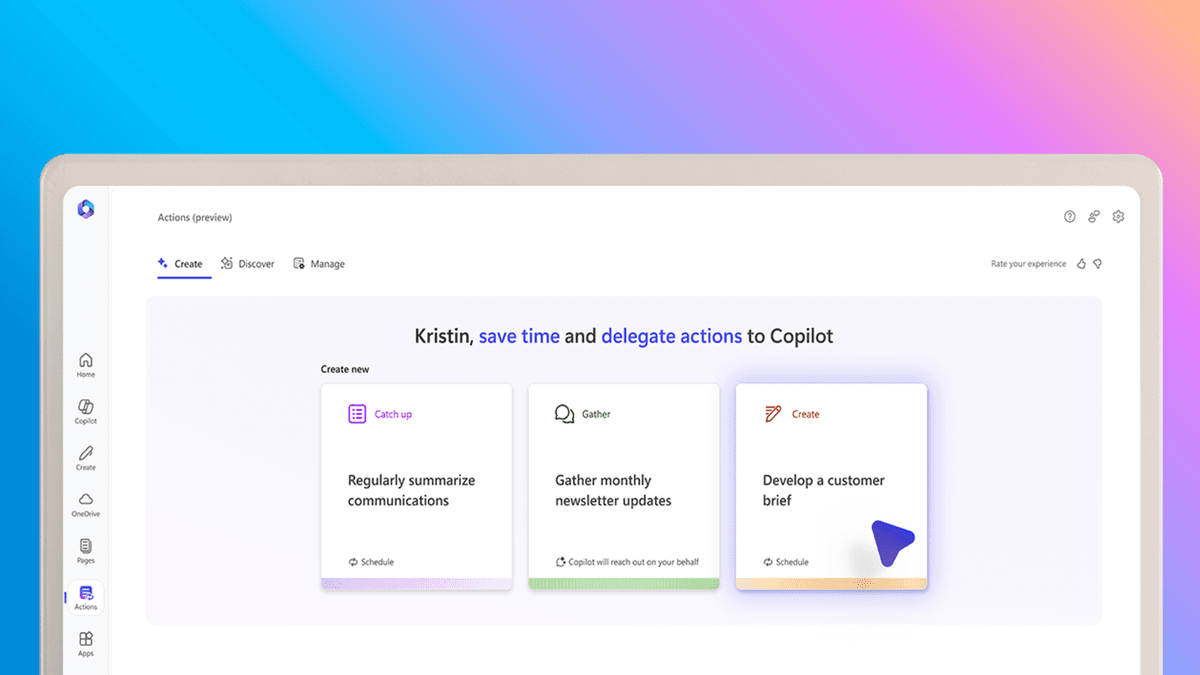 Copilot Actions: AI ผู้ช่วยใหม่ใน Windows 11 ที่รอบนี้ Microsoft ต้องระวังเป็นพิเศษ