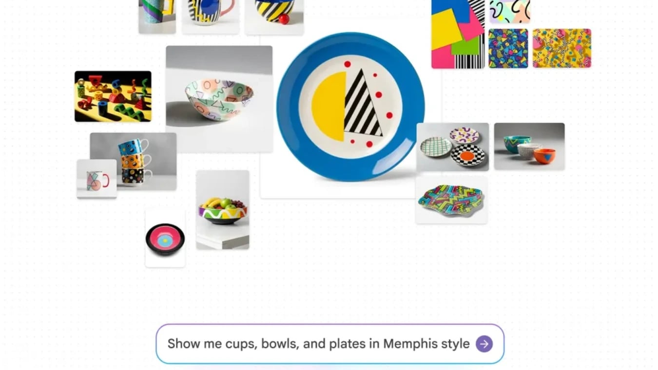 Google เปิดตัว Mixboard: AI สร้าง Moodboard ช่วยนักออกแบบและคนทั่วไป