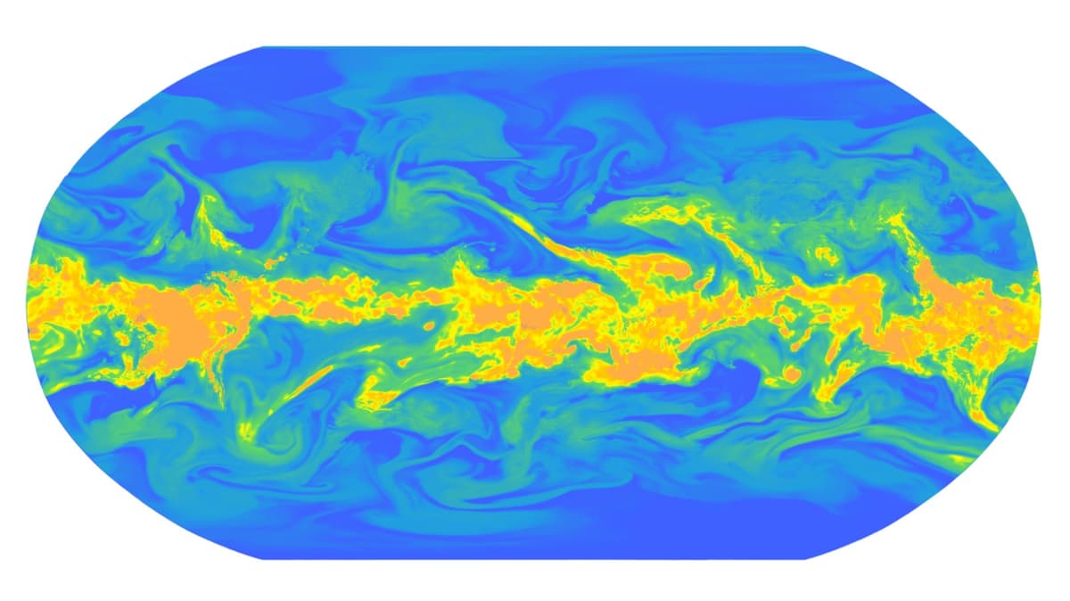 Google อัปเกรด AI พยากรณ์อากาศใหม่ แม่นยำกว่าเดิม แถมเร็วขึ้น 8 เท่า