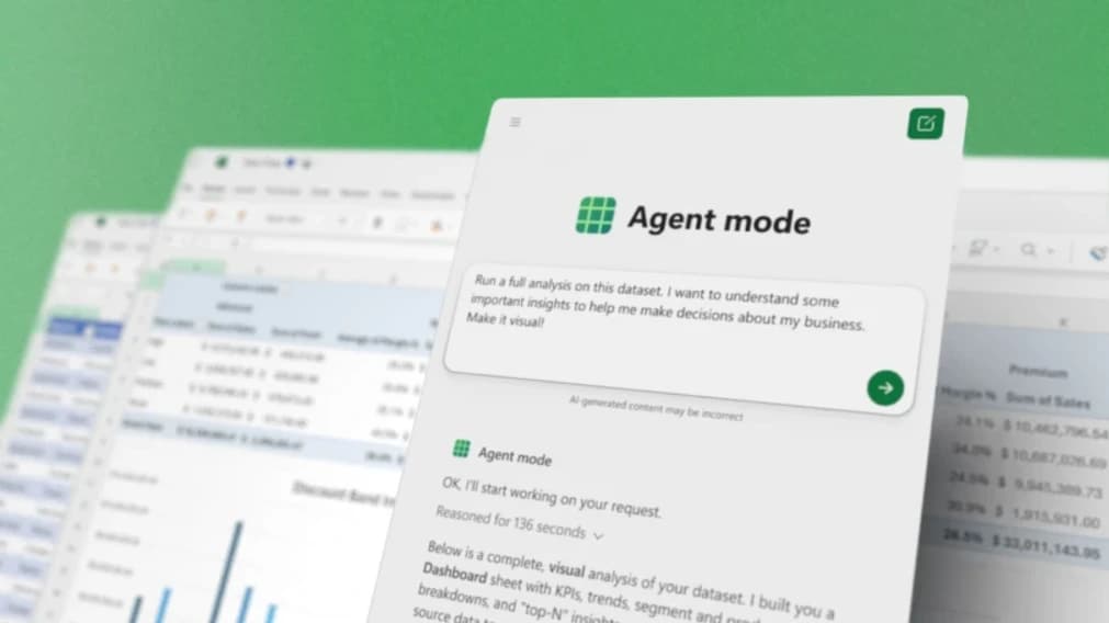 Microsoft ปล่อย AI Agents สุดล้ำใน Word, Excel, PowerPoint ช่วยงานง่ายขึ้นเยอะ!