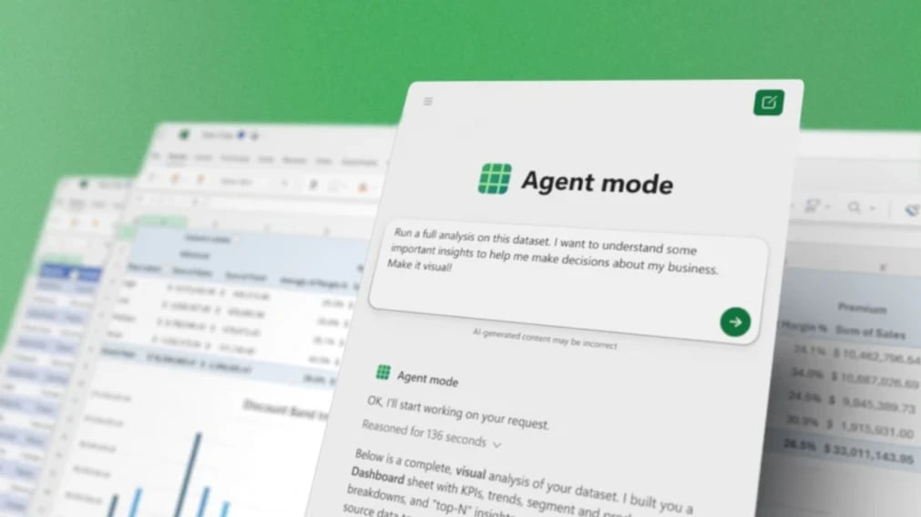 Microsoft ปล่อย AI Agents สุดล้ำใน Word, Excel, PowerPoint ช่วยงานง่ายขึ้นเยอะ!