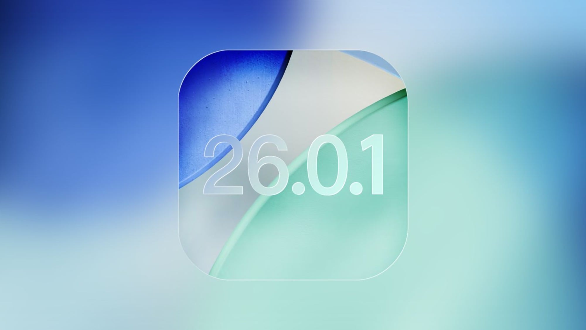 Apple ปล่อย iOS 26.0.1 แก้บั๊กสารพัด หลังผู้ใช้เจอปัญหาเพียบ!