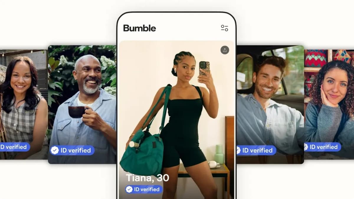 ลาก่อนการปัดขวา! Bumble เตรียมส่ง AI 'Bee' เป็นแม่สื่อหาคู่
