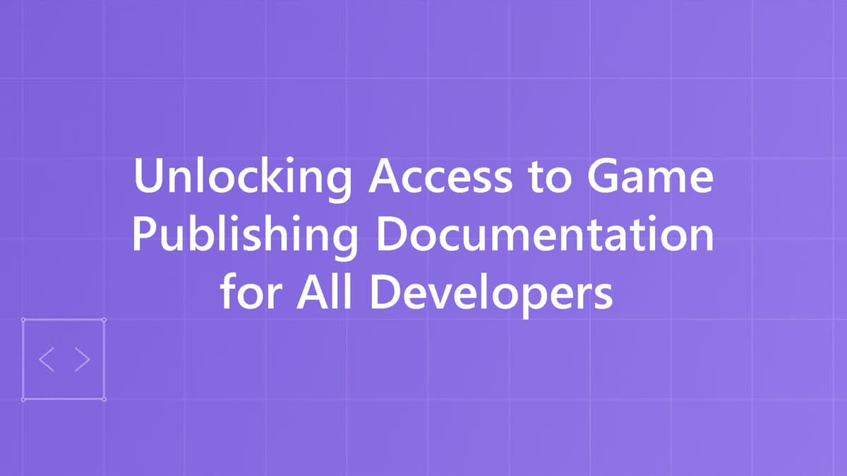 Xbox ใจป้ำ! เปิดคู่มือทำเกมลงเครื่องให้ดูฟรี ไม่ต้องง้อ NDA