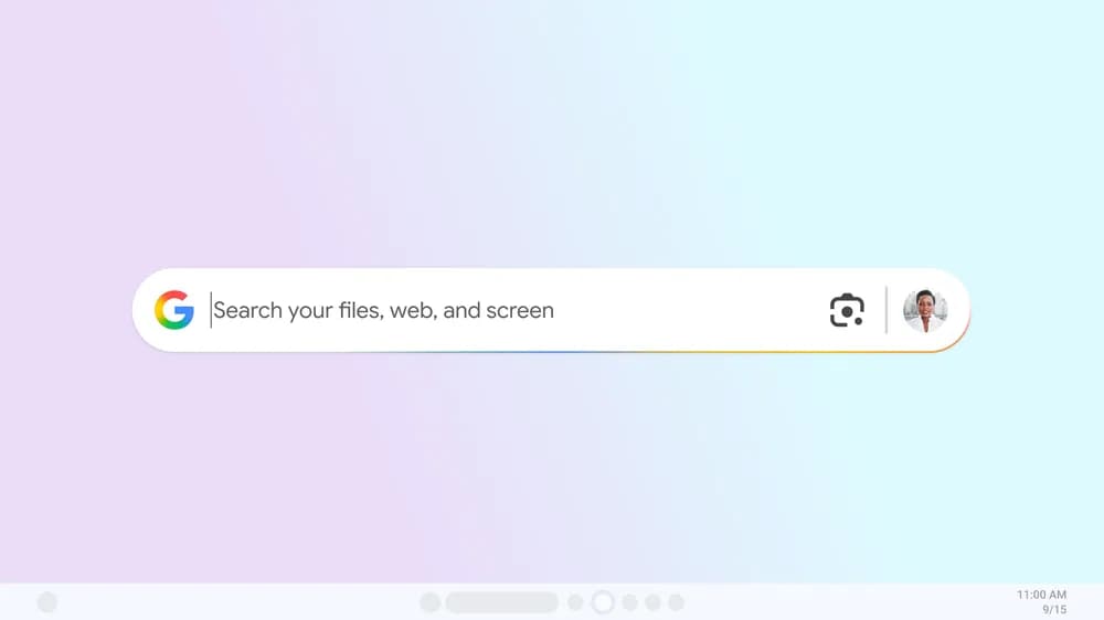 Google ปล่อยแอปค้นหาแบบ Spotlight บน Windows กด Alt + Space ได้ทันที