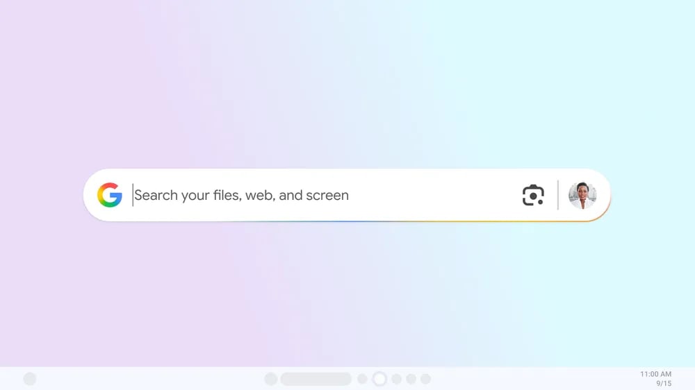 Google ปล่อยแอปค้นหาแบบ Spotlight บน Windows กด Alt + Space ได้ทันที