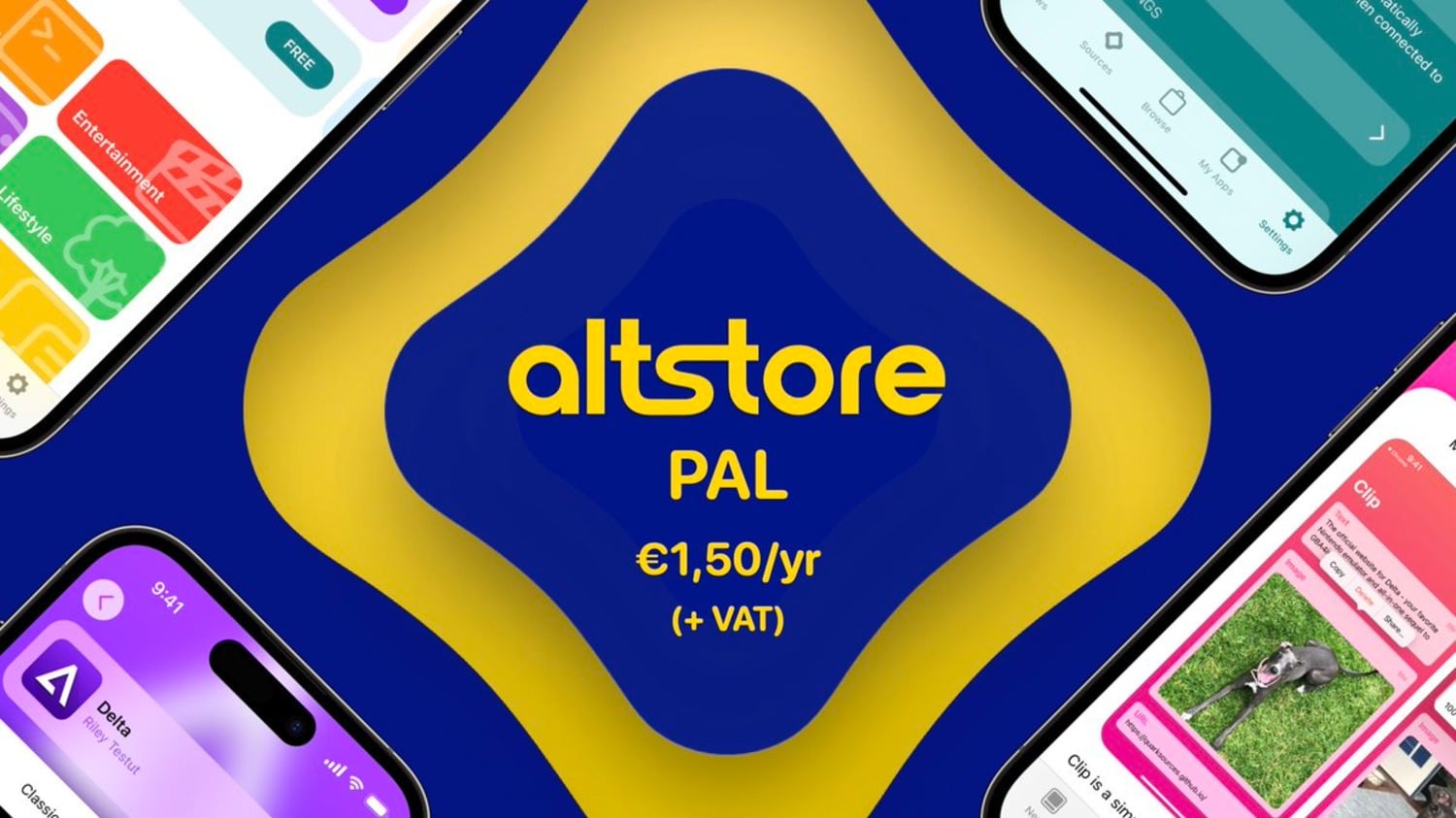 AltStore PAL เตรียมบุกญี่ปุ่น บราซิล ออสเตรเลีย พร้อมฟีเจอร์ใหม่