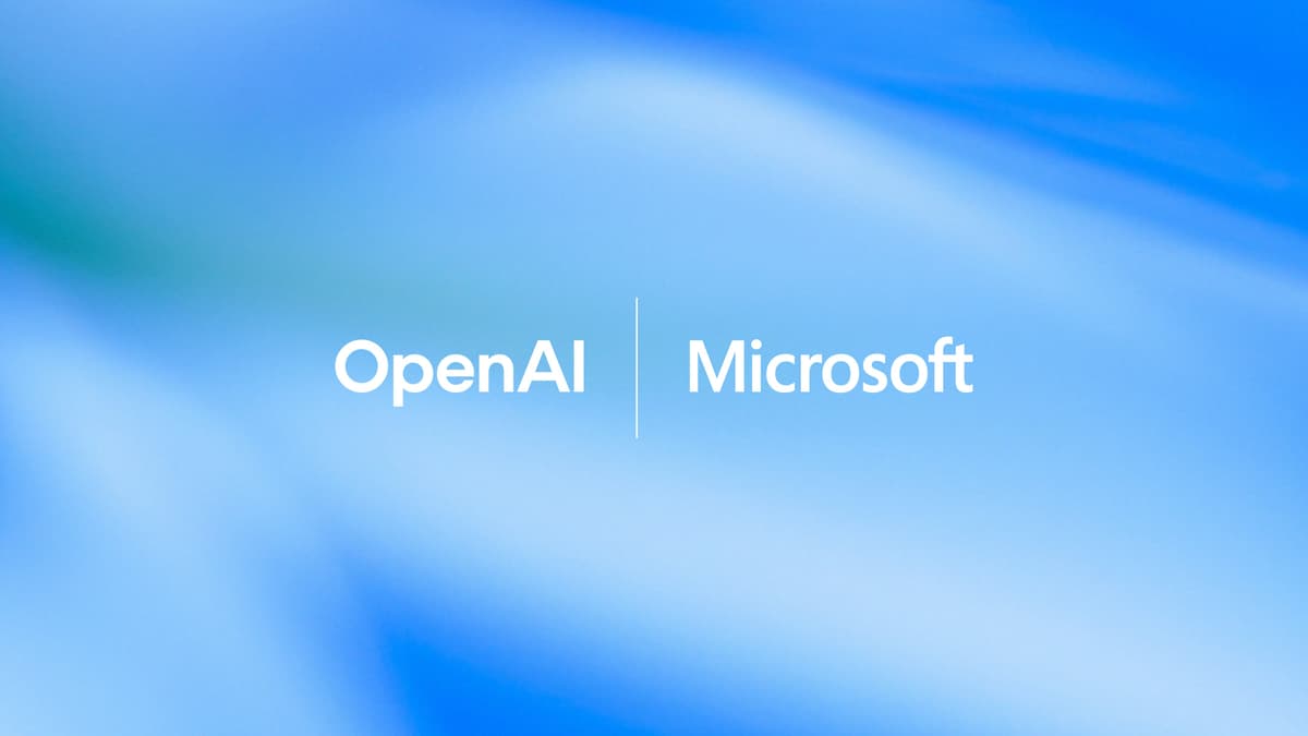 ปิดฉากผูกขาด! OpenAI ปรับแก้สัญญา Microsoft เปิดทางรันข้ามคลาวด์ได้แล้ว