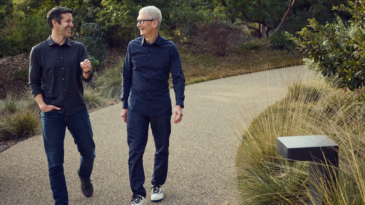 สิ้นสุดยุค Tim Cook! Apple ประกาศตั้ง John Ternus นั่งแท่น CEO คนใหม่