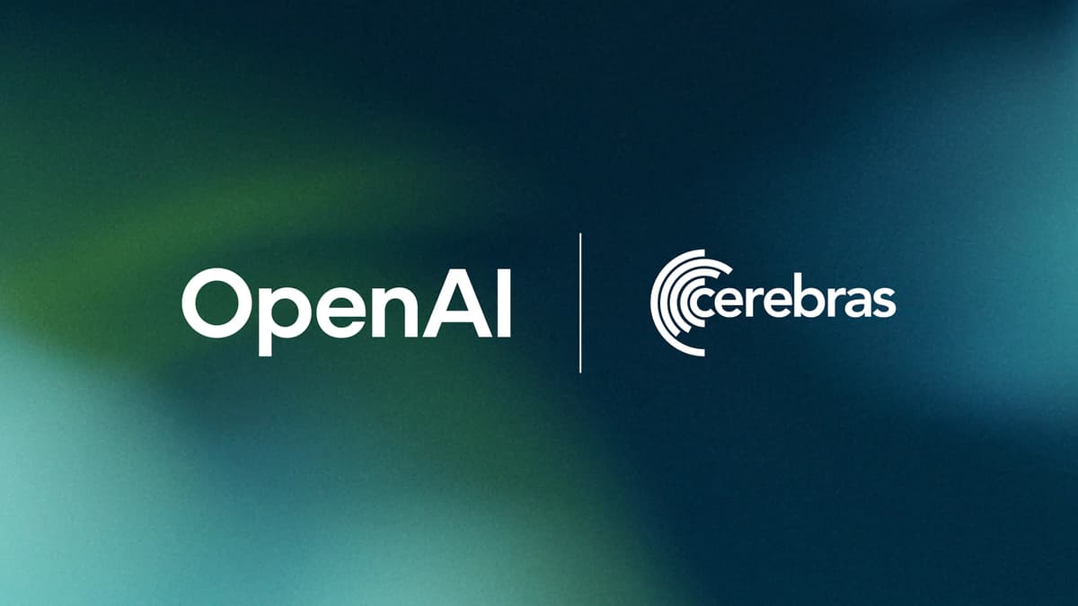 OpenAI จับมือ Cerebras ดึงพลังชิปยักษ์เร่งสปีด AI ตอบโต้ไวระดับ Real-time