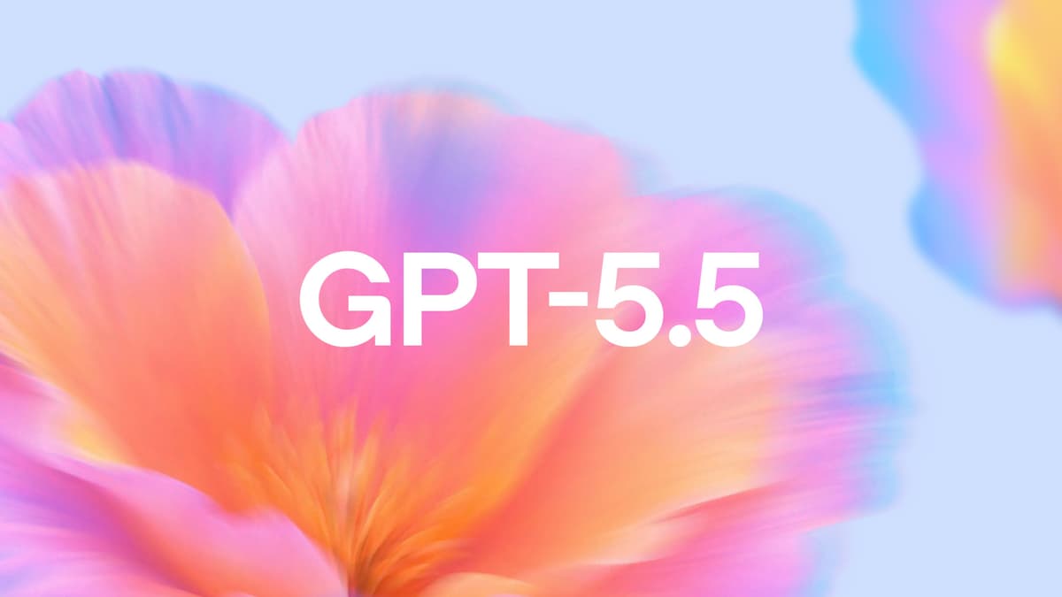 OpenAI เปิดตัว GPT-5.5 ทวงคืนบัลลังก์ AI โค่น Claude และ Gemini