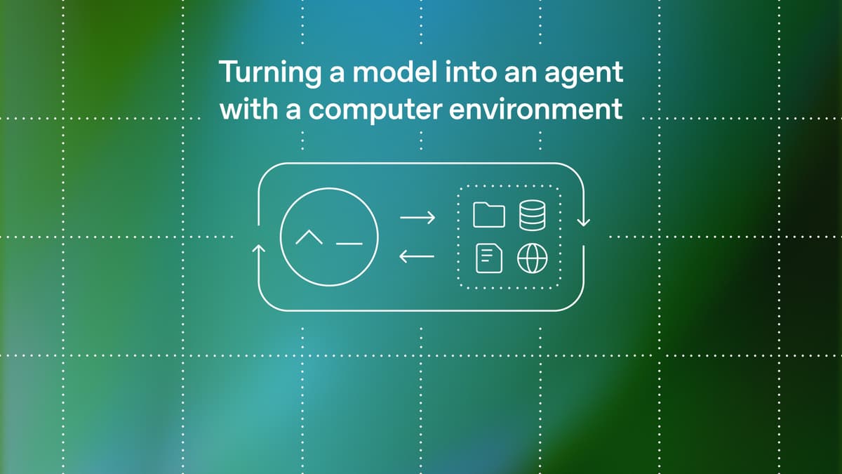 OpenAI ติดปีก AI สู่ Agent ก้าวข้ามแชตบอต อัปเกรด Responses API ให้คุมคอมได้เอง