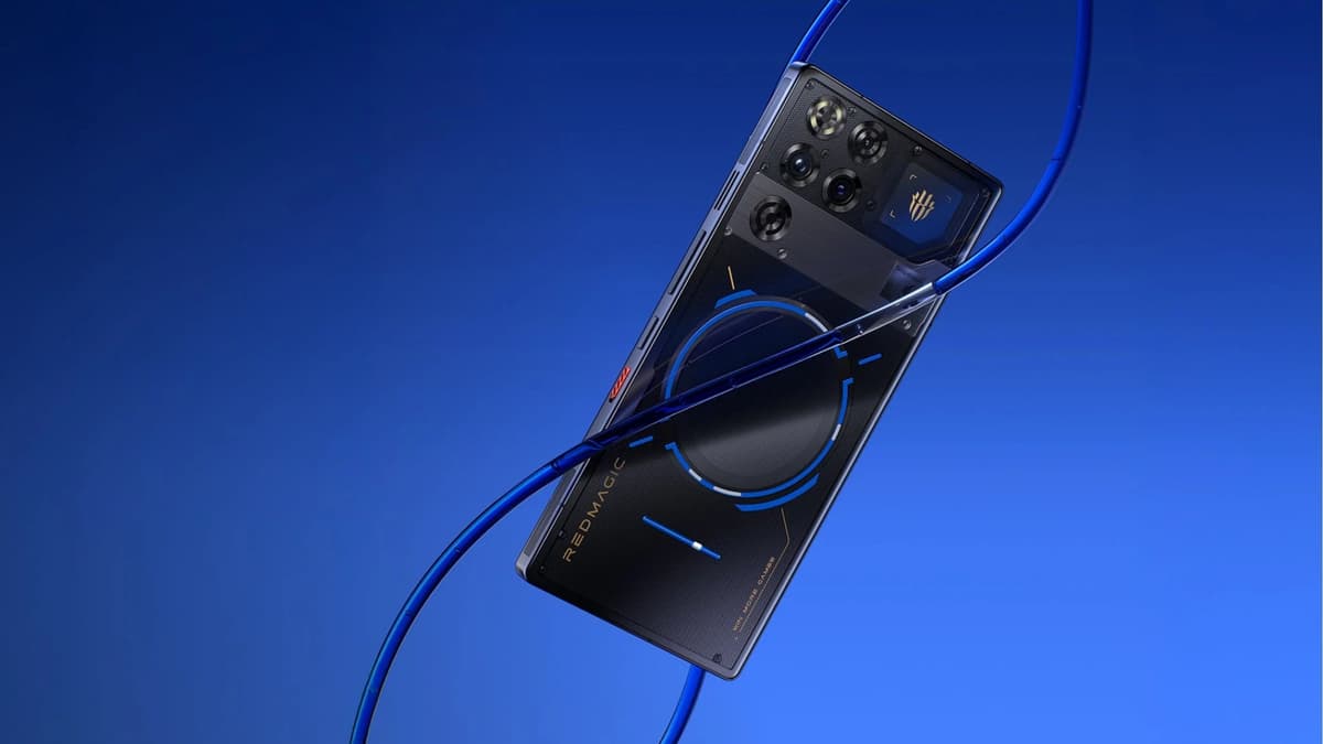 ชำแหละ REDMAGIC 11 Pro เผยระบบระบายความร้อนสุดล้ำ เหมือนเทคโนโลยีต่างดาว