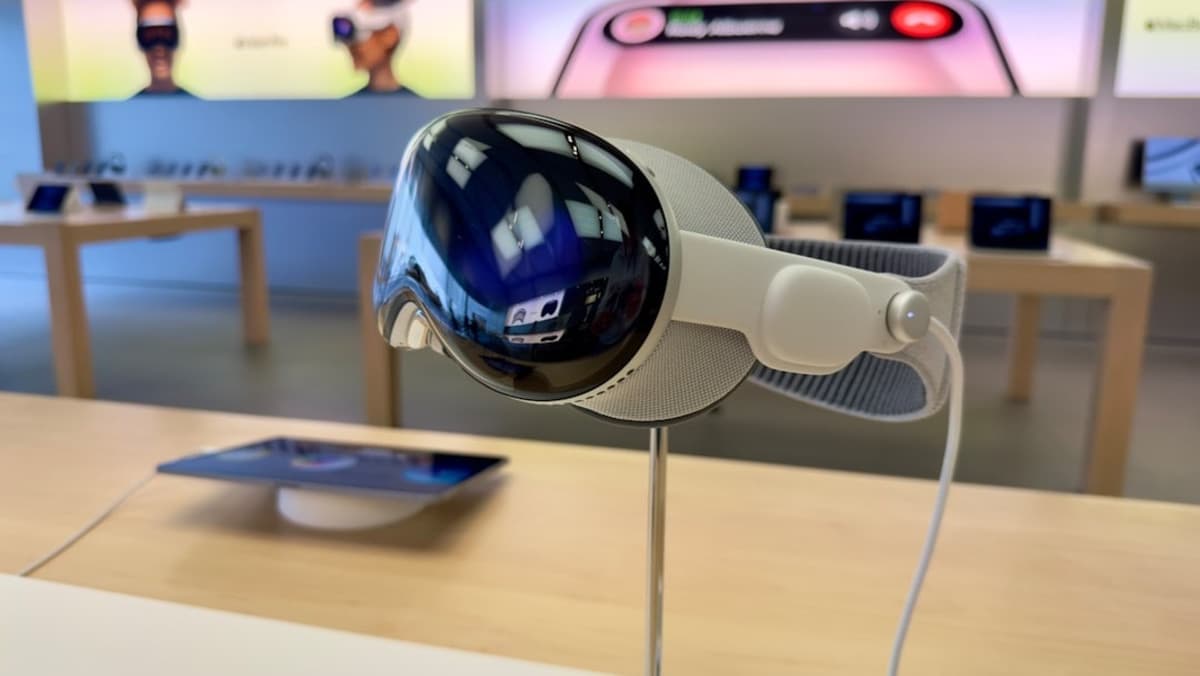 visionOS 26.4 Beta 1 รองรับ Foveated Streaming สตรีมเกม PC ชัดกริบด้วย CloudXR