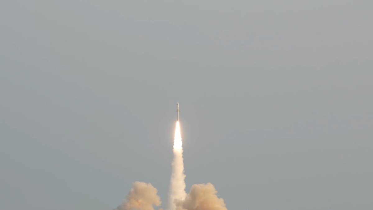 จรวดเอกชนจีน Ceres-1 พลาดท่า! สูญเสียดาวเทียม 3 ดวงกลางอวกาศ