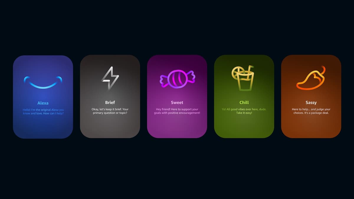 Amazon จัดให้! Alexa+ เพิ่มโหมด Sassy ผู้ช่วย AI ปากแจ๋ว แต่ไม่คุยเรื่อง 18+