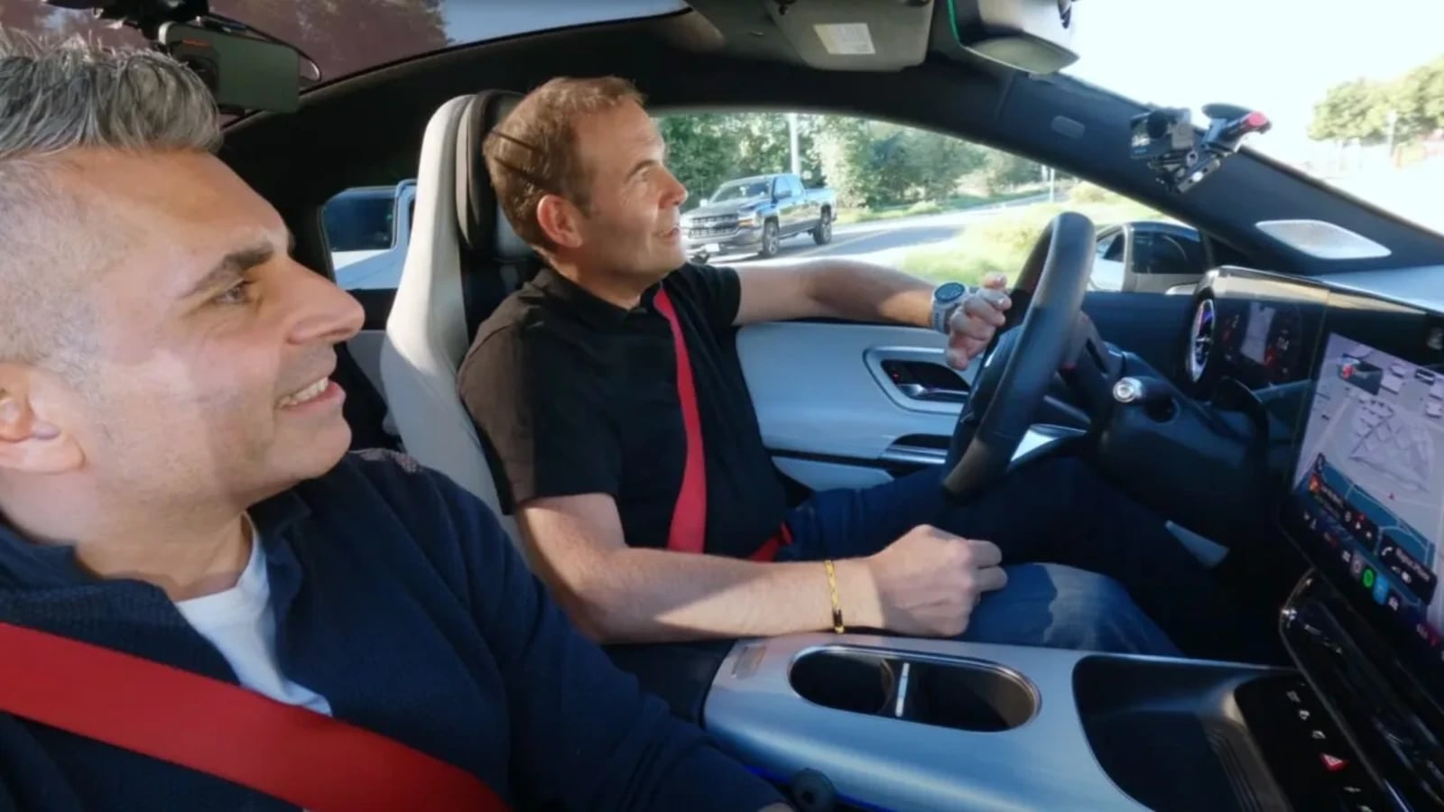 คุยกับรถรู้เรื่อง! Google จับมือ Mercedes-Benz ยัด Gemini ใส่ CLA ใหม่