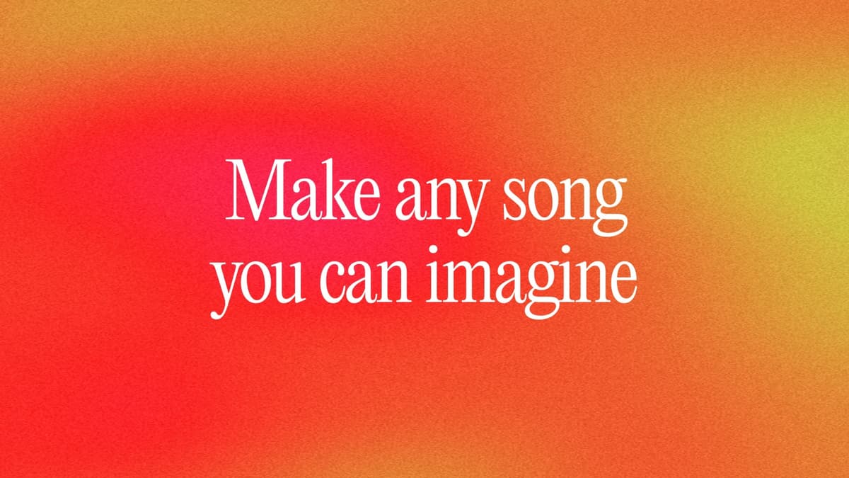 Suno v5.5 อัปเดตใหญ่! โคลนเสียงตัวเองร้องเพลงได้ แถมเทรน AI สไตล์เราเอง