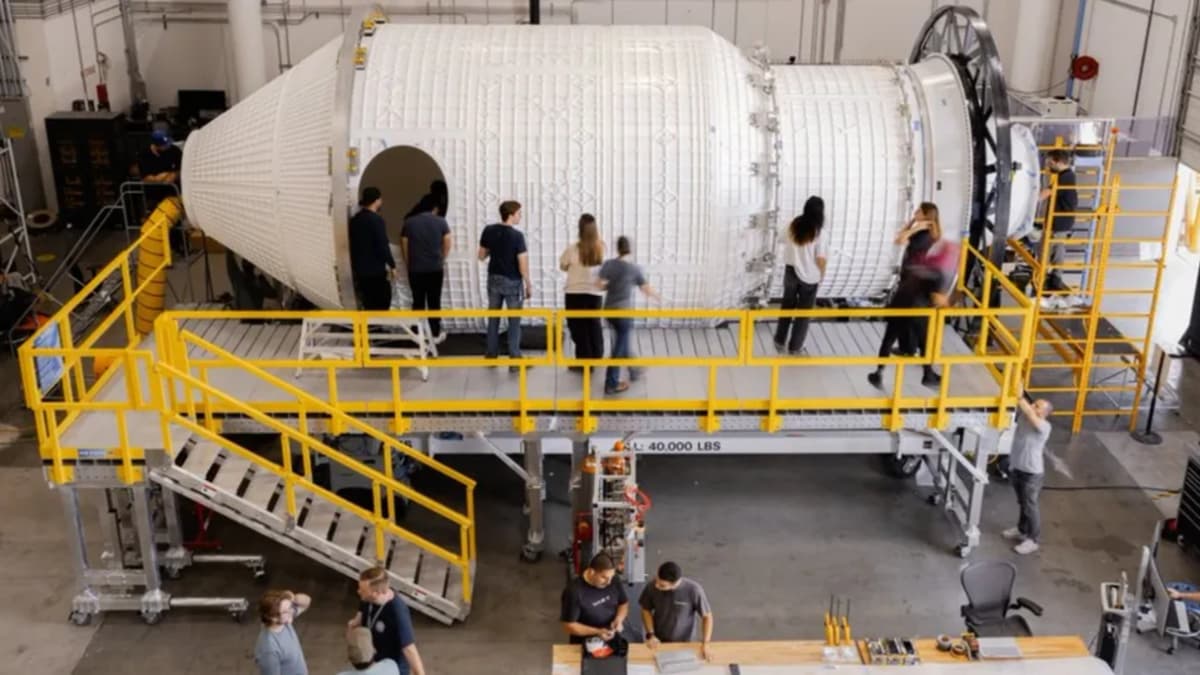 Vast จ่อเปิดตัว ‘โรงแรมอวกาศ’ Haven-1 ปี 2026 ท้าชนรุ่นพี่ ISS