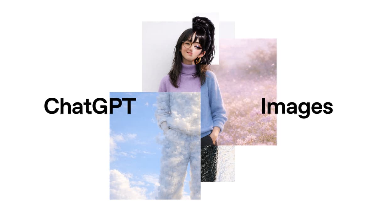 OpenAI ปล่อย GPT Image 1.5 เจนรูปไวขึ้น 4 เท่า สั่งแก้จุดเล็กได้ดั่งใจไม่เสียทรง