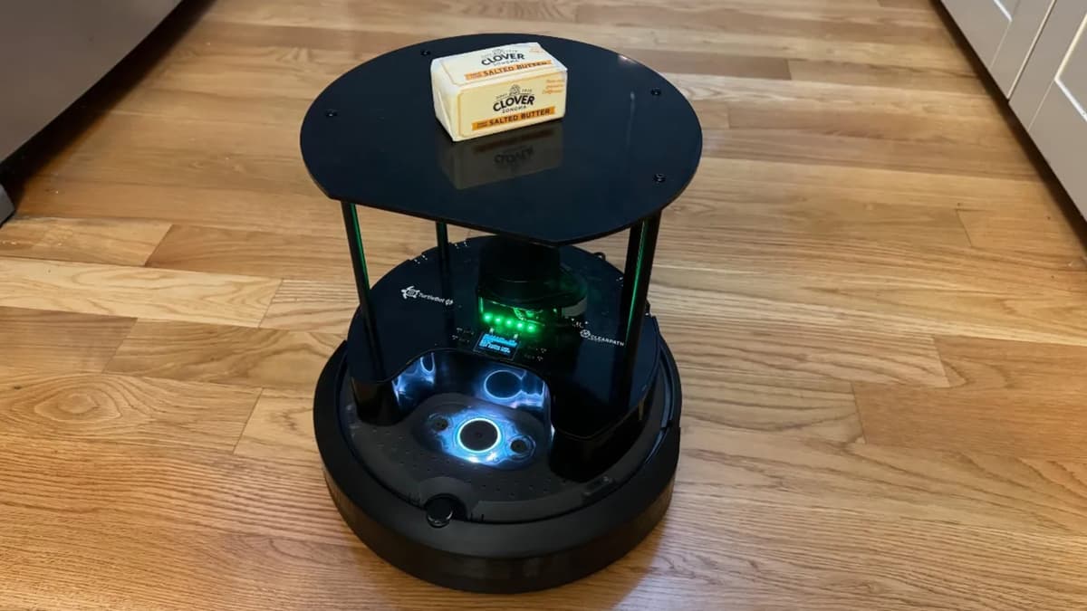 AI คุมหุ่นยนต์ดูดฝุ่น เกิดอาการ 'สติแตก' เมื่อแบตใกล้หมด