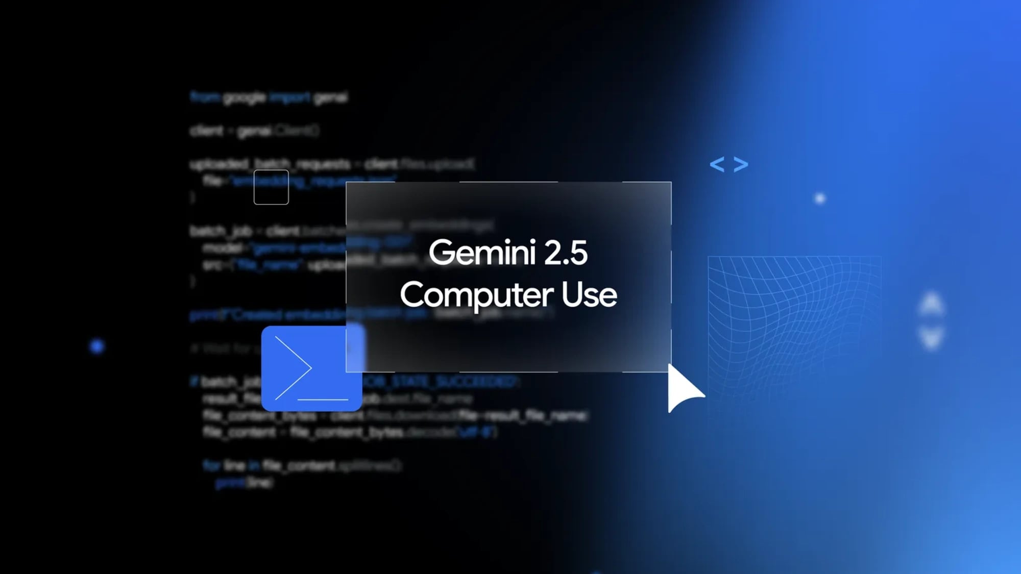 Google ปล่อย Gemini 2.5 Computer Use ให้ AI ใช้คอมแทนคน แค่สั่งก็จัดการเว็บให้