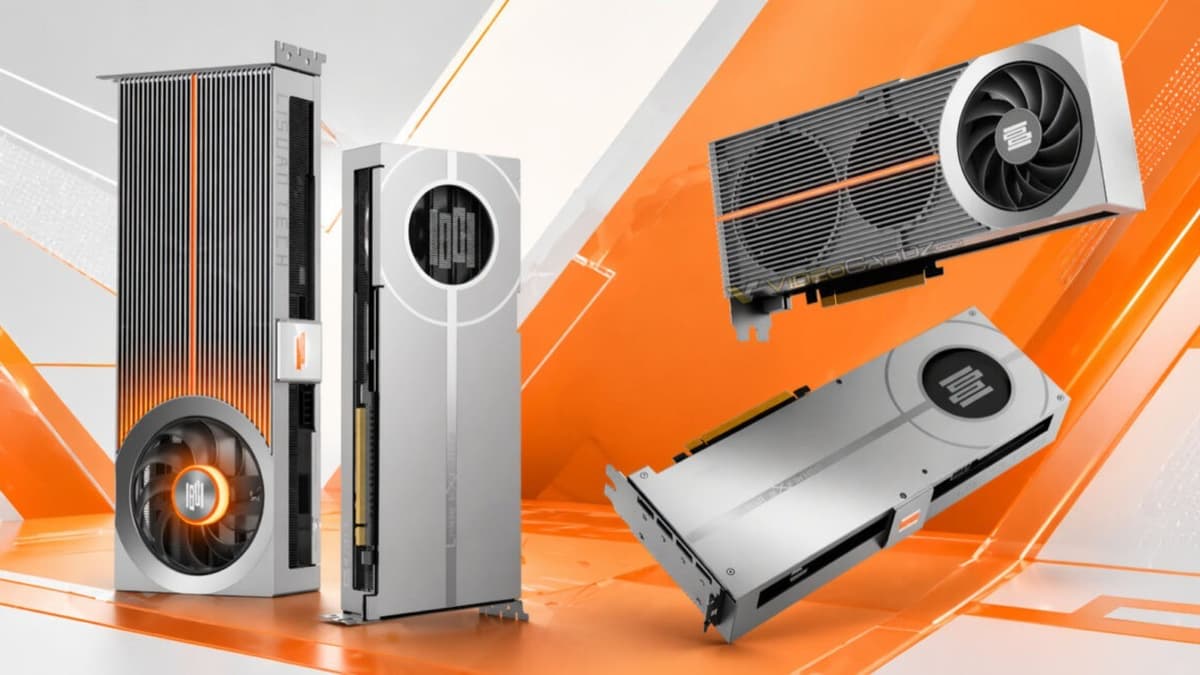 จีนเอาจริง! Lisuan จ่อขายการ์ดจอเกมมิ่ง 7G100 ชิป 6nm พลังชน RTX 4060