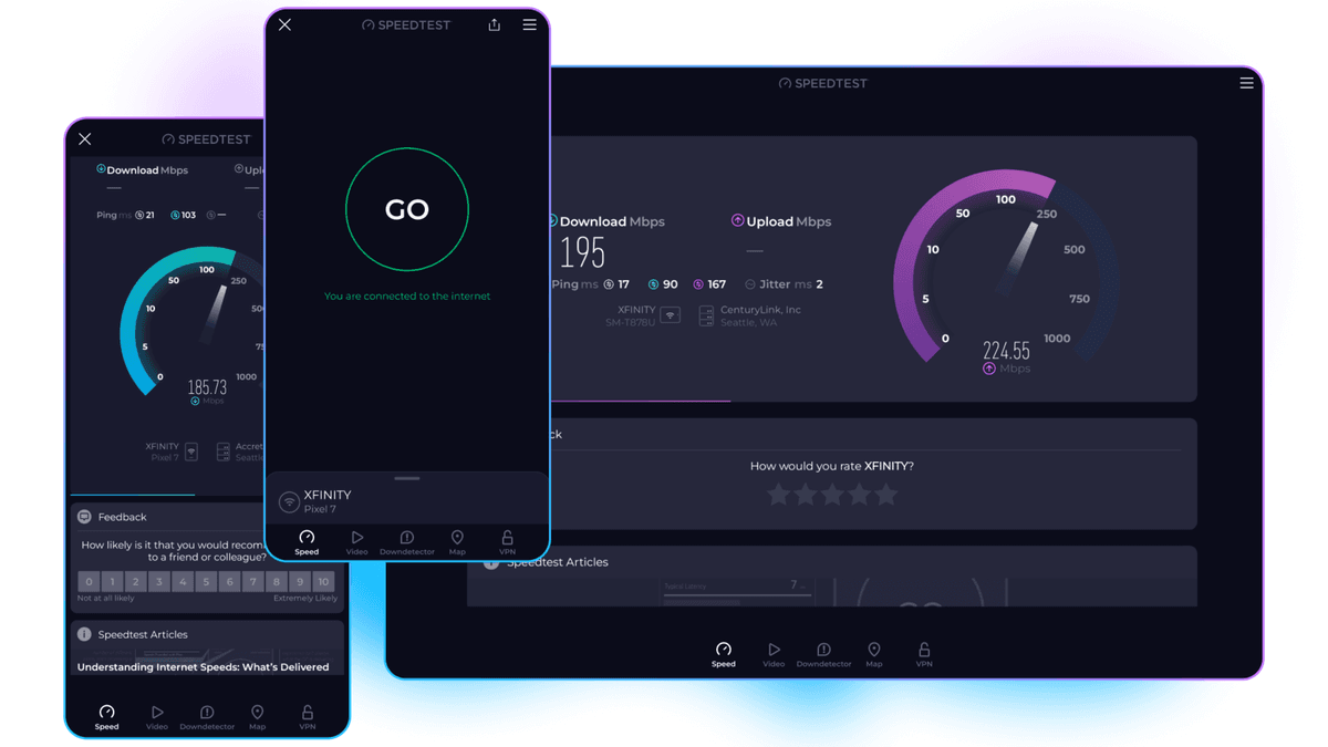 เน็ตช้าโทษใครดี? วิธีเช็กสปีดเน็ตแบบจับมือทำ ไขทุกคำศัพท์ที่คุณต้องรู้