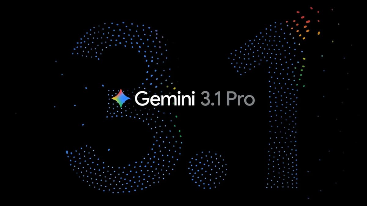 Google เปิดตัว Gemini 3.1 Pro อัปเกรดใหม่ คิดลึกกว่าเดิม 2 เท่า