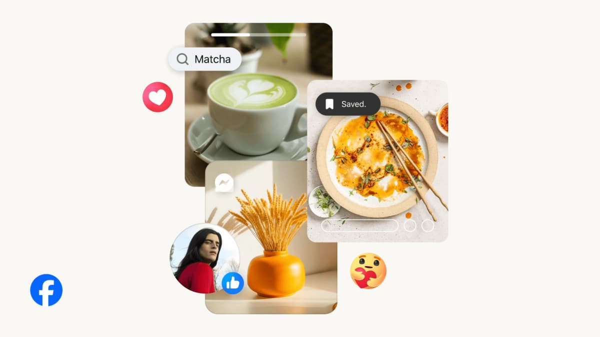Facebook ปรับ Reels สู้ TikTok ส่ง ‘Friend Bubbles’ ชวนเพื่อนมาเม้าท์