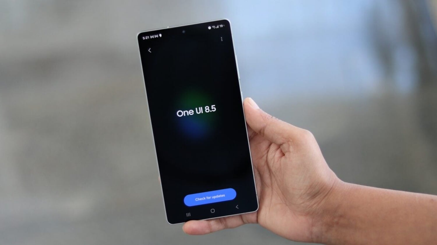 Samsung One UI 8.5 ย้าย eSIM จาก iPhone ได้โดยตรง