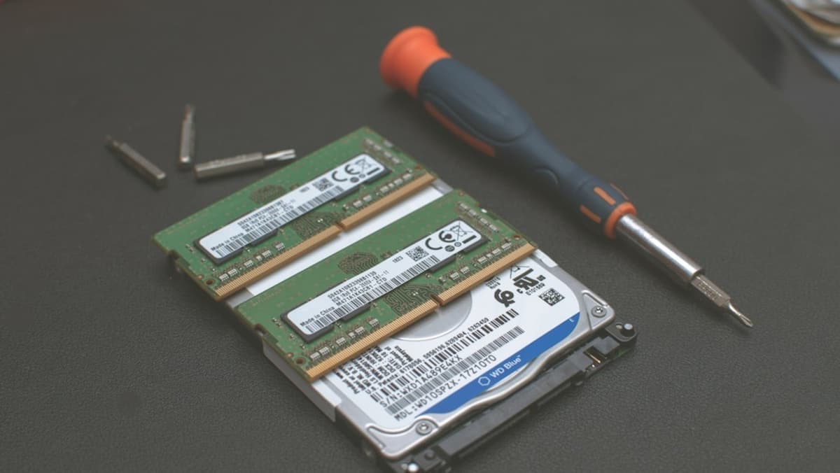 โน้ตบุ๊กอาจกลับไปใช้แรม 8GB เป็นมาตรฐาน หลังวิกฤตขาดแคลนดันราคาพุ่ง