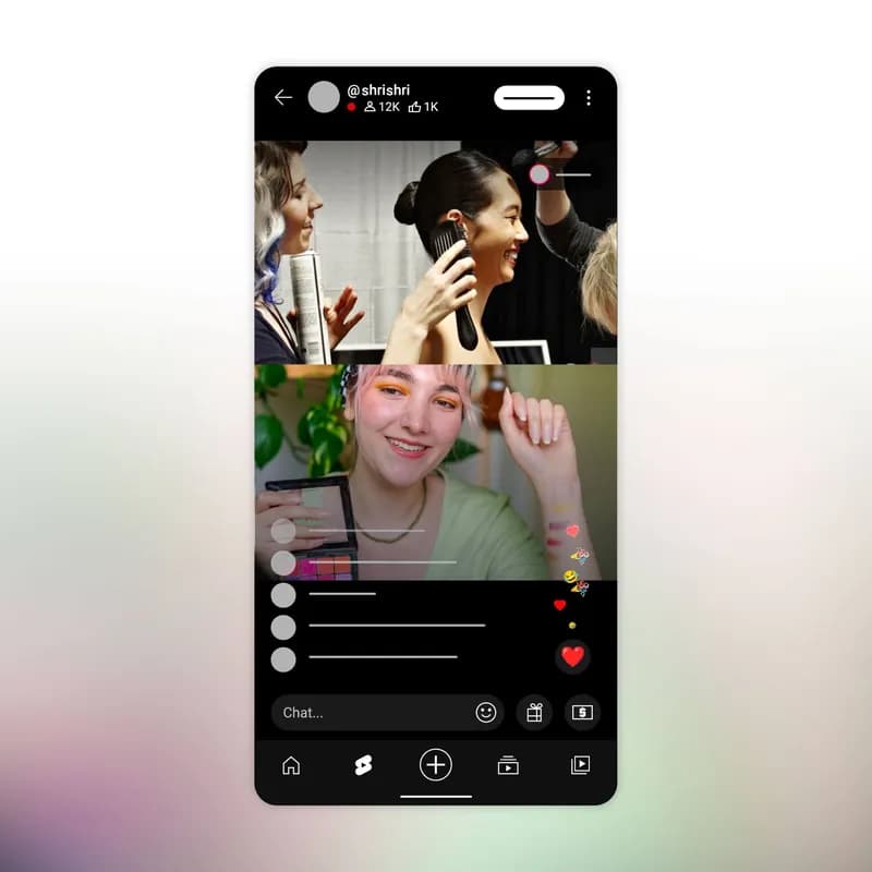 จอแนวตั้งและแนวนอน