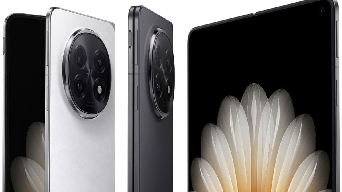 ลือ Apple ซื้อ OPPO Find N5 มาแกะศึกษา หวังแก้ปัญหารอยพับใน iPhone Fold