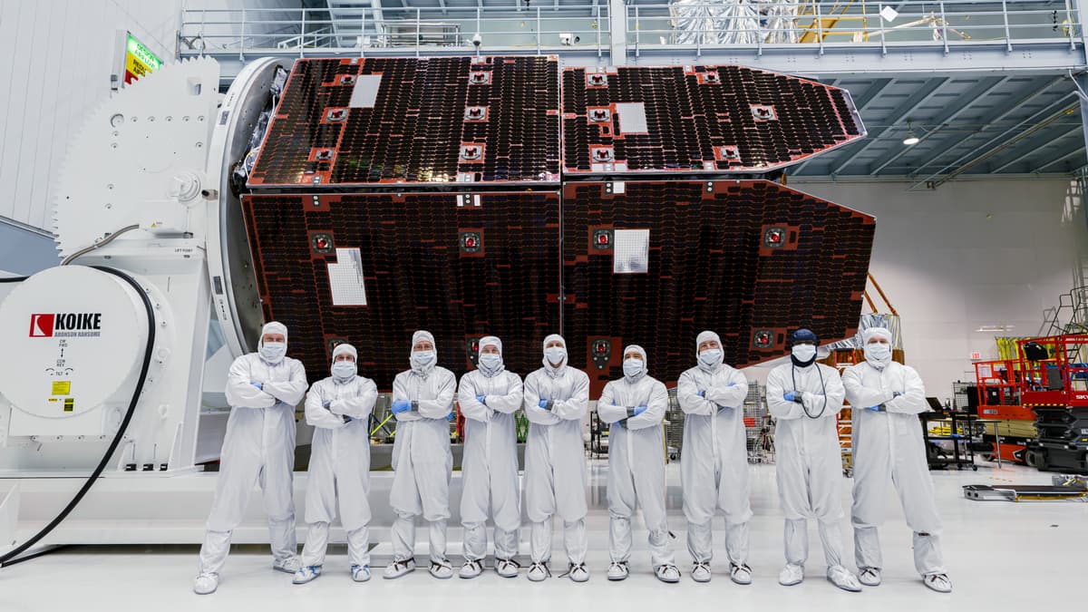 ยังไม่ทันปล่อยก็เทพแล้ว Roman Space Telescope ส่องดาวยักษ์แดงได้เกินคาด