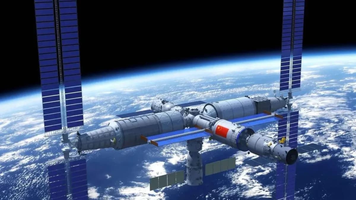 ปากีสถานเตรียมส่งนักบินอวกาศคนแรก เยือนสถานีอวกาศ Tiangong ของจีน