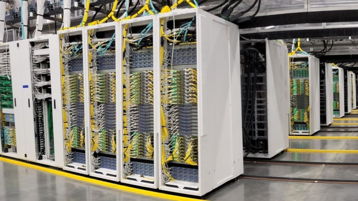 Microsoft เดินเครื่อง Fairwater ศูนย์ข้อมูล AI ที่แรงที่สุดในโลกก่อนกำหนด