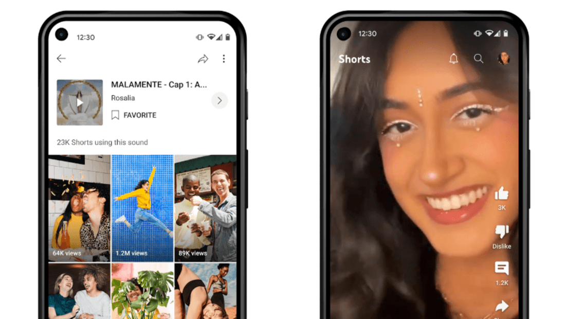 ไถเพลินจนลืมเวลา? YouTube Shorts เพิ่มฟีเจอร์ใหม่ ช่วยเตือนสติ