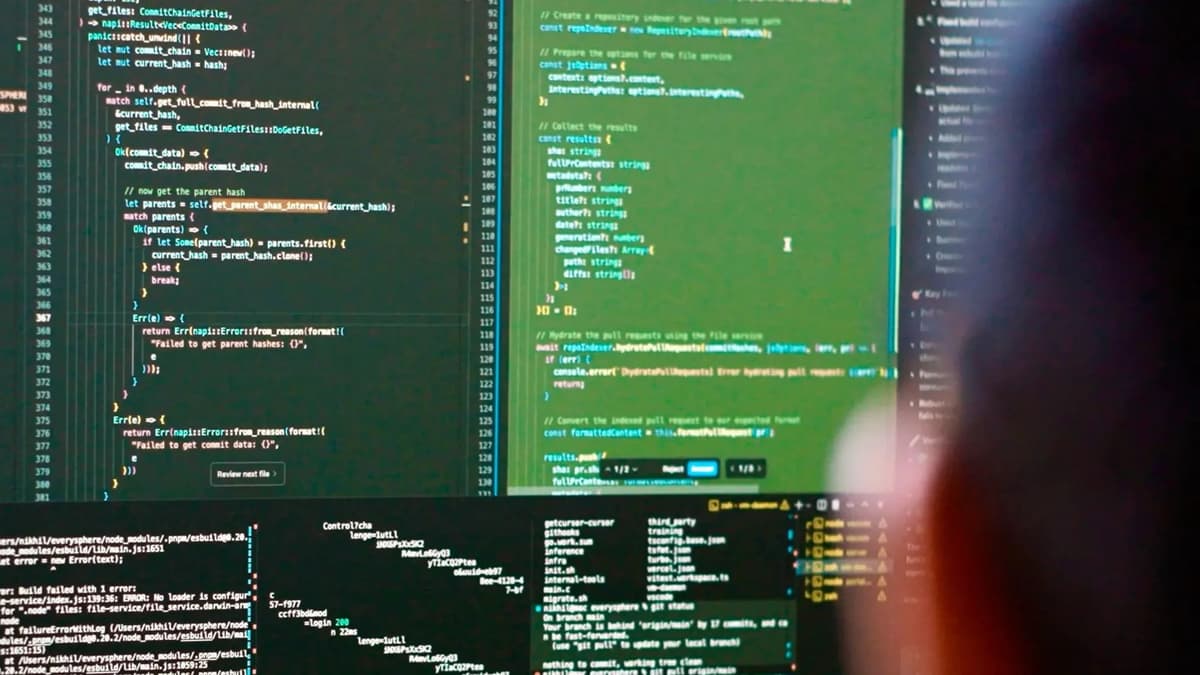 เมื่อ Cursor ปล่อย AI นับร้อยตัวรุมเขียนโค้ด สร้าง Browser เองได้ใน 1 สัปดาห์