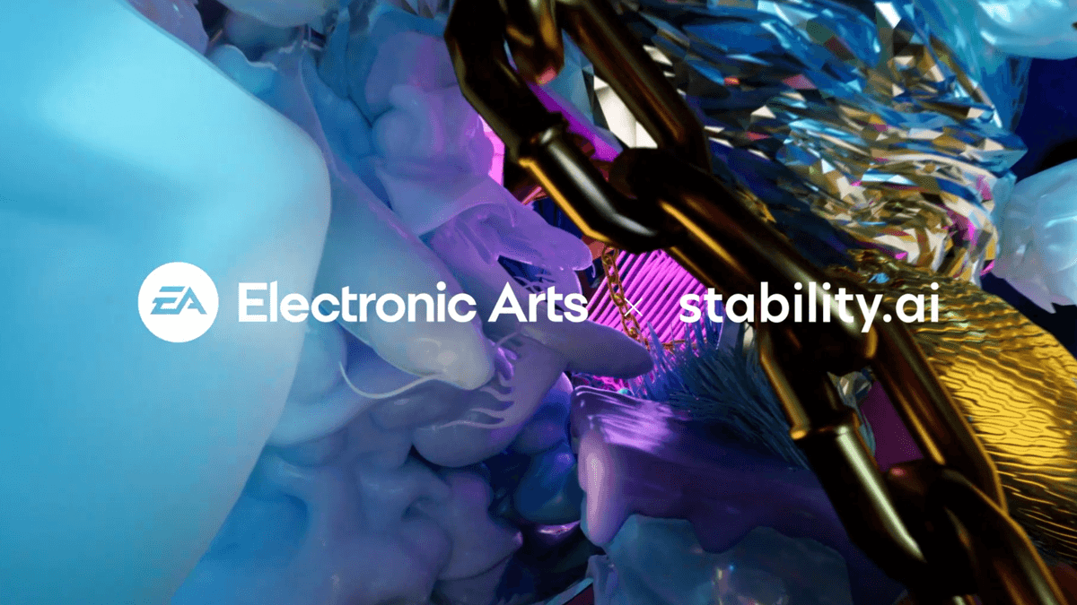 EA จับมือ Stability AI ใช้ AI สร้างเกม หวังเร็วขึ้น-คุณภาพเท่าเดิม
