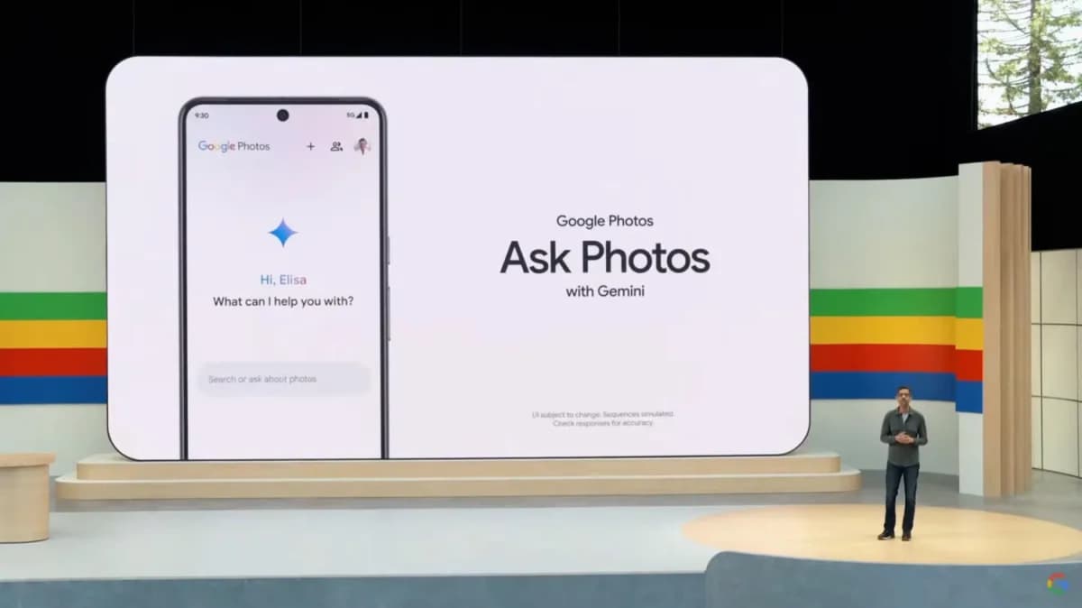 Google Photos ให้คุยกับรูปได้แล้ว! สั่งแก้ภาพด้วยเสียง ไม่ต้องเป็นโปรก็ทำได้