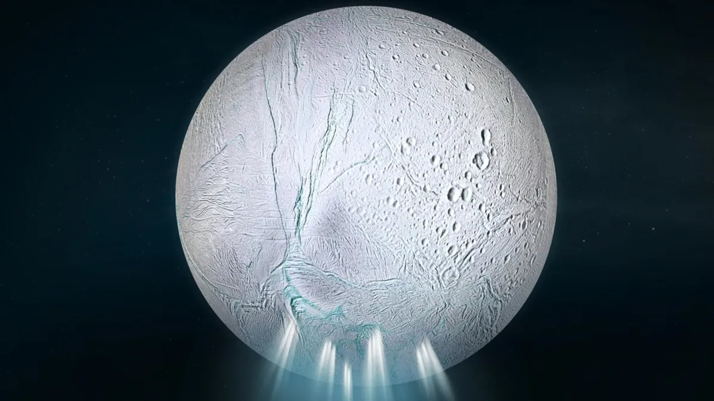 ดวงจันทร์ Enceladus ของดาวเสาร์พ่นโมเลกุลอินทรีย์ อาจเป็นกุญแจสู่สิ่งมีชีวิต!