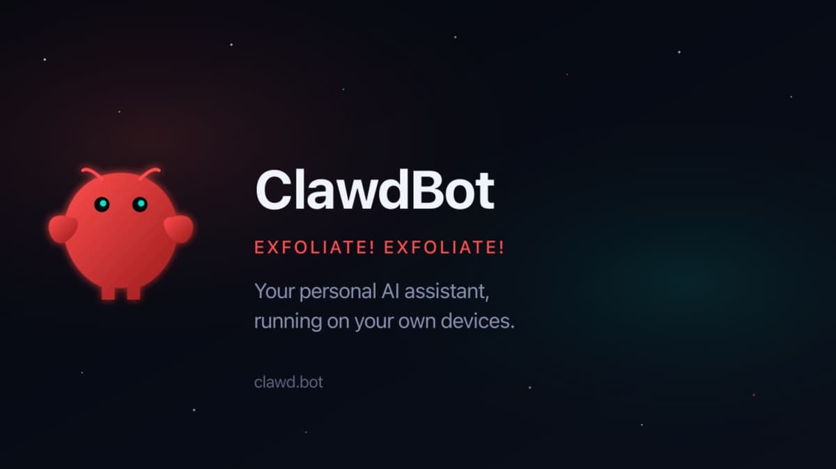 หนีลิขสิทธิ์! Clawdbot เปลี่ยนชื่อเป็น Moltbot