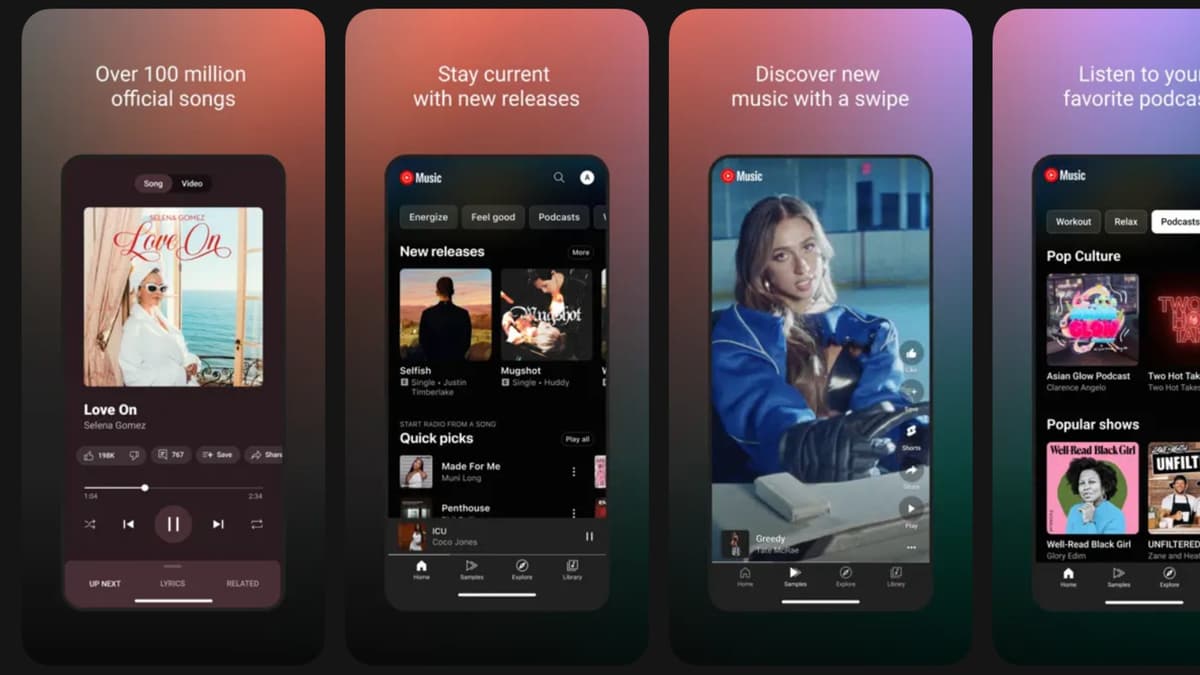 YouTube Music แอบทดสอบฟีเจอร์ใหม่ ค้นหาเพลงใน Playlist ได้แล้วบน iOS