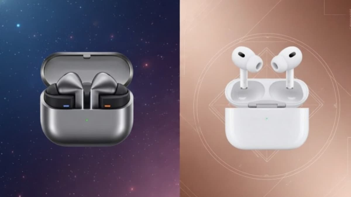 เทียบหมัดต่อหมัด AirPods Pro 3 กับ Galaxy Buds 3 Pro ใครคือตัวจริง?